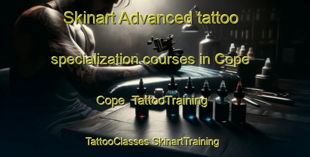 Skinart Advanced tattoo specialization courses in Cope Cope | #TattooTraining #TattooClasses #SkinartTraining-Australia