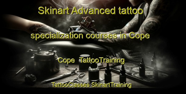 Skinart Advanced tattoo specialization courses in Cope Cope | #TattooTraining #TattooClasses #SkinartTraining-Australia