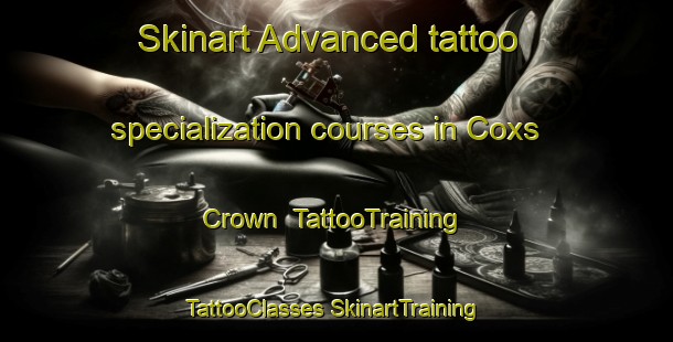 Skinart Advanced tattoo specialization courses in Coxs Crown | #TattooTraining #TattooClasses #SkinartTraining-Australia