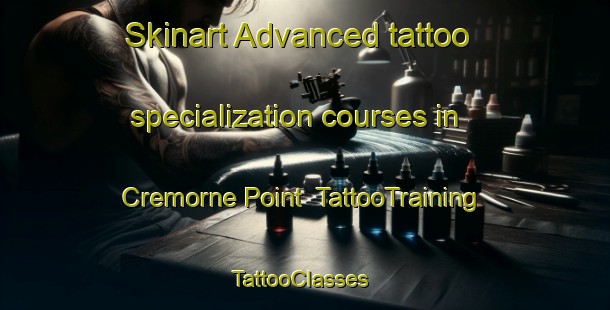 Skinart Advanced tattoo specialization courses in Cremorne Point | TattooTraining | TattooClasses | SkinartTraining-Australia