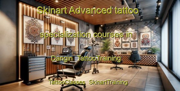 Skinart Advanced tattoo specialization courses in Dangin | TattooTraining | TattooClasses | SkinartTraining-Australia