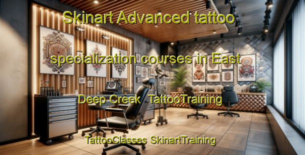 Skinart Advanced tattoo specialization courses in East Deep Creek | #TattooTraining #TattooClasses #SkinartTraining-Australia