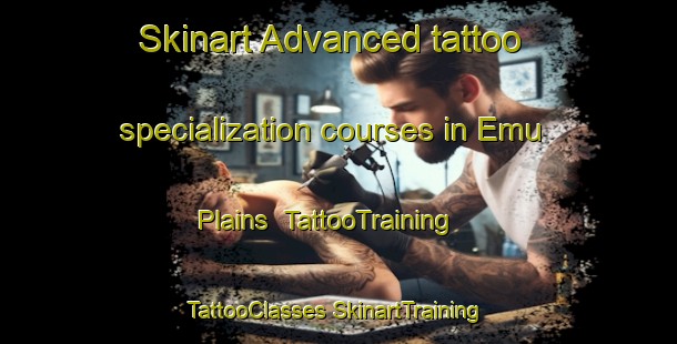 Skinart Advanced tattoo specialization courses in Emu Plains | #TattooTraining #TattooClasses #SkinartTraining-Australia