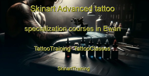 Skinart Advanced tattoo specialization courses in Ewan | TattooTraining | TattooClasses | SkinartTraining-Australia