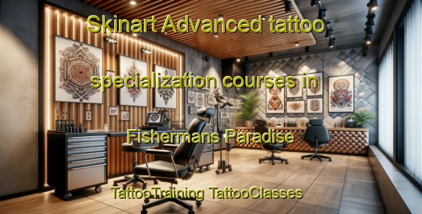 Skinart Advanced tattoo specialization courses in Fishermans Paradise | #TattooTraining #TattooClasses #SkinartTraining-Australia