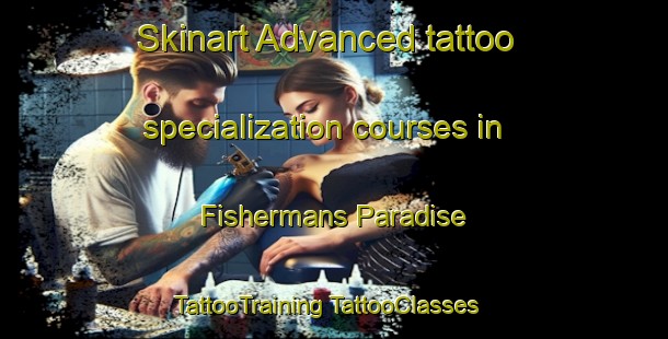 Skinart Advanced tattoo specialization courses in Fishermans Paradise | #TattooTraining #TattooClasses #SkinartTraining-Australia