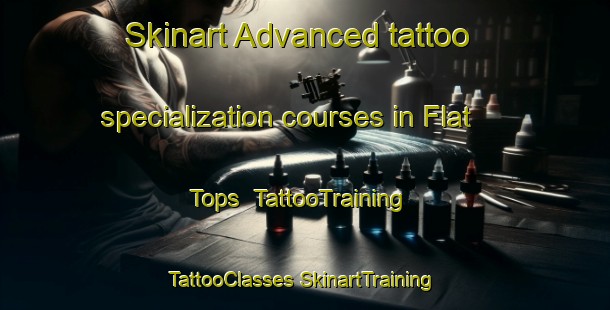 Skinart Advanced tattoo specialization courses in Flat Tops | #TattooTraining #TattooClasses #SkinartTraining-Australia