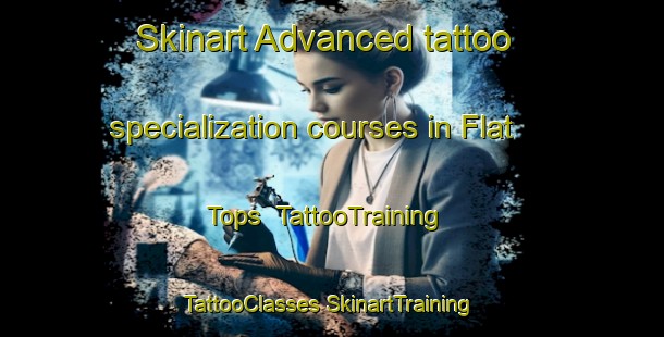 Skinart Advanced tattoo specialization courses in Flat Tops | #TattooTraining #TattooClasses #SkinartTraining-Australia