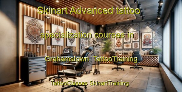 Skinart Advanced tattoo specialization courses in Grahamstown | #TattooTraining #TattooClasses #SkinartTraining-Australia