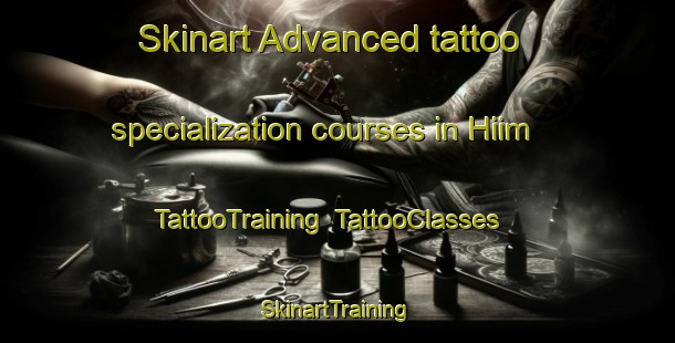 Skinart Advanced tattoo specialization courses in Hiim | TattooTraining | TattooClasses | SkinartTraining-Australia
