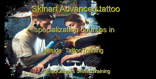 Skinart Advanced tattoo specialization courses in Hillside | #TattooTraining #TattooClasses #SkinartTraining-Australia