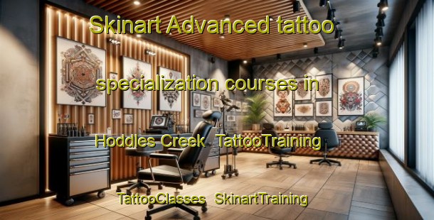Skinart Advanced tattoo specialization courses in Hoddles Creek | TattooTraining | TattooClasses | SkinartTraining-Australia