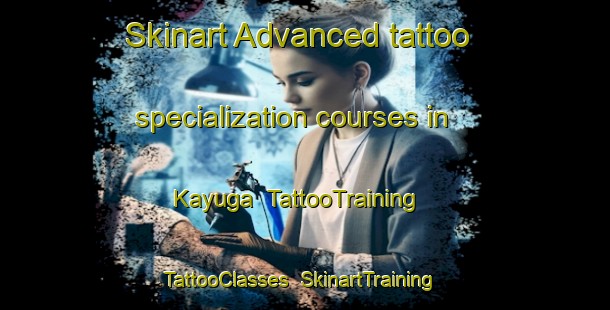 Skinart Advanced tattoo specialization courses in Kayuga | TattooTraining | TattooClasses | SkinartTraining-Australia