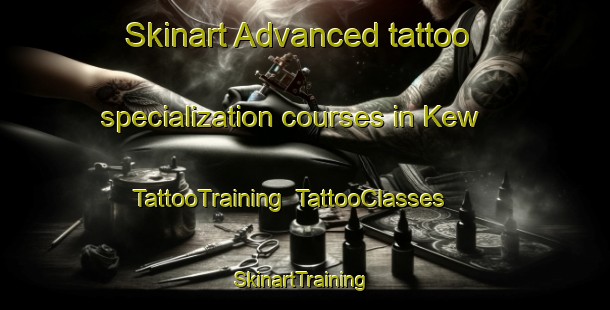 Skinart Advanced tattoo specialization courses in Kew | TattooTraining | TattooClasses | SkinartTraining-Australia