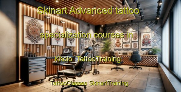 Skinart Advanced tattoo specialization courses in Kholo | #TattooTraining #TattooClasses #SkinartTraining-Australia