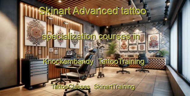 Skinart Advanced tattoo specialization courses in Knockembandy | TattooTraining | TattooClasses | SkinartTraining-Australia