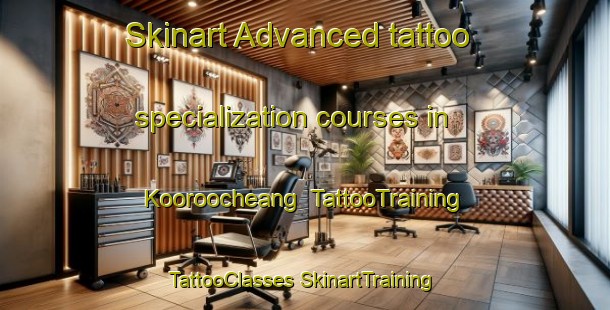 Skinart Advanced tattoo specialization courses in Kooroocheang | #TattooTraining #TattooClasses #SkinartTraining-Australia