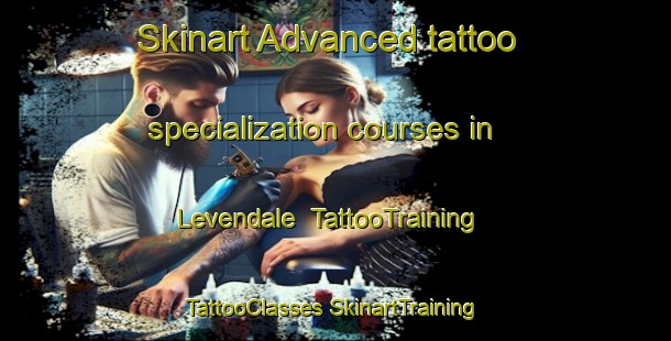 Skinart Advanced tattoo specialization courses in Levendale | #TattooTraining #TattooClasses #SkinartTraining-Australia