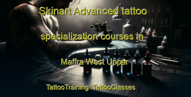 Skinart Advanced tattoo specialization courses in Maffra West Upper | TattooTraining | TattooClasses | SkinartTraining-Australia