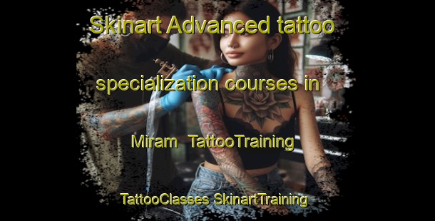 Skinart Advanced tattoo specialization courses in Miram | #TattooTraining #TattooClasses #SkinartTraining-Australia