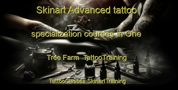 Skinart Advanced tattoo specialization courses in One Tree Farm | #TattooTraining #TattooClasses #SkinartTraining-Australia