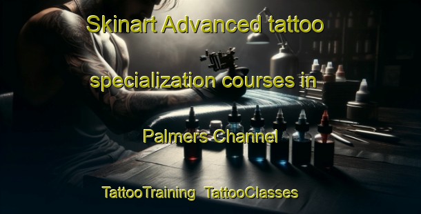 Skinart Advanced tattoo specialization courses in Palmers Channel | TattooTraining | TattooClasses | SkinartTraining-Australia