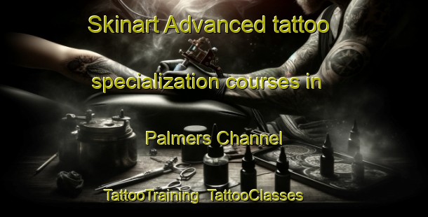 Skinart Advanced tattoo specialization courses in Palmers Channel | TattooTraining | TattooClasses | SkinartTraining-Australia