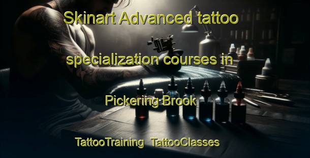 Skinart Advanced tattoo specialization courses in Pickering Brook | TattooTraining | TattooClasses | SkinartTraining-Australia