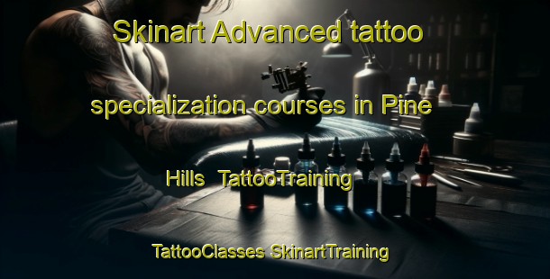 Skinart Advanced tattoo specialization courses in Pine Hills | #TattooTraining #TattooClasses #SkinartTraining-Australia