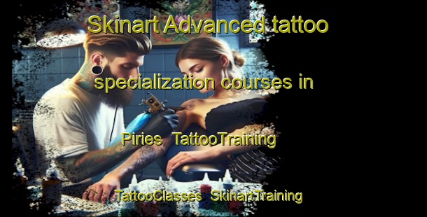 Skinart Advanced tattoo specialization courses in Piries | TattooTraining | TattooClasses | SkinartTraining-Australia