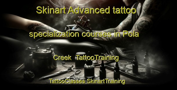 Skinart Advanced tattoo specialization courses in Pola Creek | #TattooTraining #TattooClasses #SkinartTraining-Australia