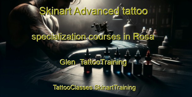 Skinart Advanced tattoo specialization courses in Rosa Glen | #TattooTraining #TattooClasses #SkinartTraining-Australia