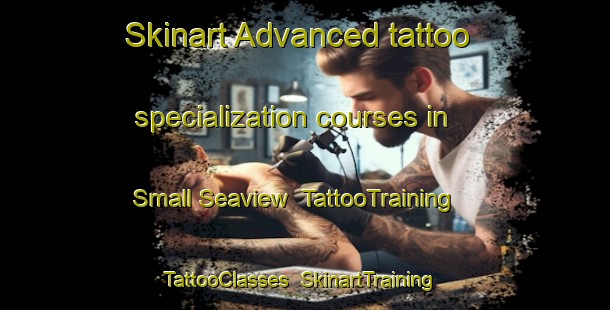 Skinart Advanced tattoo specialization courses in Small Seaview | TattooTraining | TattooClasses | SkinartTraining-Australia