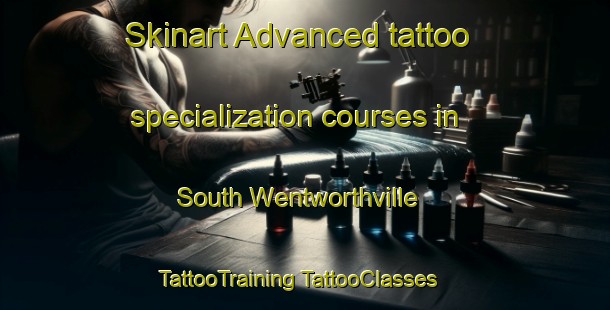 Skinart Advanced tattoo specialization courses in South Wentworthville | #TattooTraining #TattooClasses #SkinartTraining-Australia