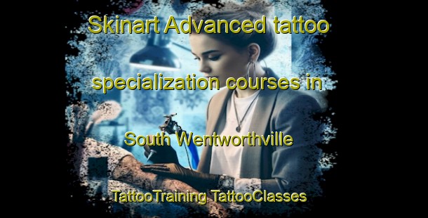 Skinart Advanced tattoo specialization courses in South Wentworthville | #TattooTraining #TattooClasses #SkinartTraining-Australia