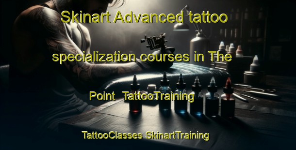 Skinart Advanced tattoo specialization courses in The Point | #TattooTraining #TattooClasses #SkinartTraining-Australia