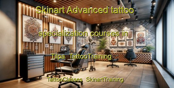 Skinart Advanced tattoo specialization courses in Tilpa | TattooTraining | TattooClasses | SkinartTraining-Australia