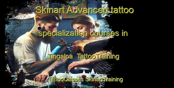 Skinart Advanced tattoo specialization courses in Tingalpa | #TattooTraining #TattooClasses #SkinartTraining-Australia