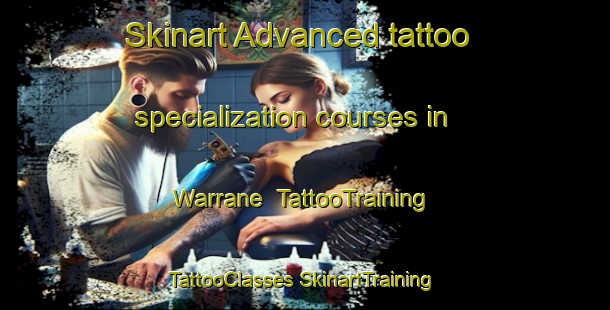 Skinart Advanced tattoo specialization courses in Warrane | #TattooTraining #TattooClasses #SkinartTraining-Australia