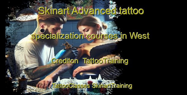 Skinart Advanced tattoo specialization courses in West Crediton | #TattooTraining #TattooClasses #SkinartTraining-Australia