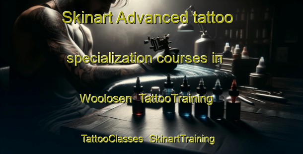 Skinart Advanced tattoo specialization courses in Woolosen | TattooTraining | TattooClasses | SkinartTraining-Australia