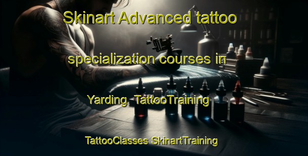 Skinart Advanced tattoo specialization courses in Yarding | #TattooTraining #TattooClasses #SkinartTraining-Australia