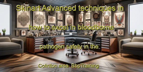 Skinart Advanced techniques in how to excel in bloodborne pathogen safety in the Colinton area | BbpTraining | BbpClasses | SkinartTraining-Australia