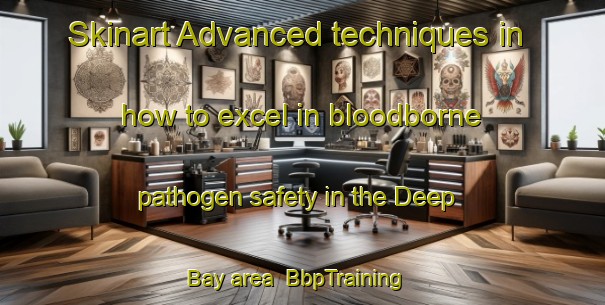 Skinart Advanced techniques in how to excel in bloodborne pathogen safety in the Deep Bay area | BbpTraining | BbpClasses | SkinartTraining-Australia