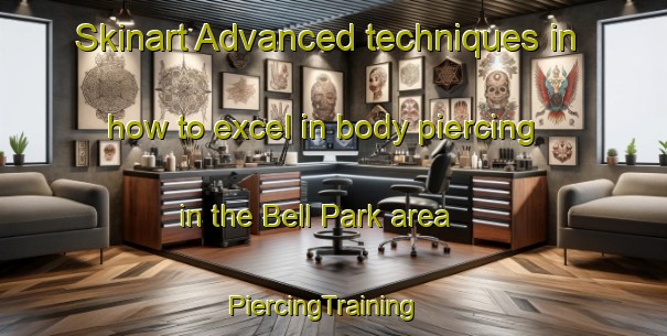 Skinart Advanced techniques in how to excel in body piercing in the Bell Park area | PiercingTraining | PiercingClasses | SkinartTraining-Australia