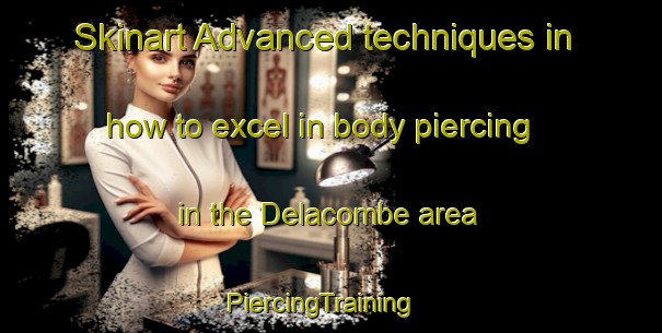 Skinart Advanced techniques in how to excel in body piercing in the Delacombe area | PiercingTraining | PiercingClasses | SkinartTraining-Australia