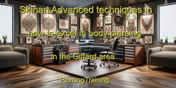 Skinart Advanced techniques in how to excel in body piercing in the Giffard area | PiercingTraining | PiercingClasses | SkinartTraining-Australia