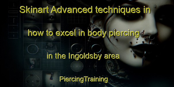 Skinart Advanced techniques in how to excel in body piercing in the Ingoldsby area | PiercingTraining | PiercingClasses | SkinartTraining-Australia