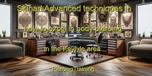 Skinart Advanced techniques in how to excel in body piercing in the Kaylyle area | PiercingTraining | PiercingClasses | SkinartTraining-Australia
