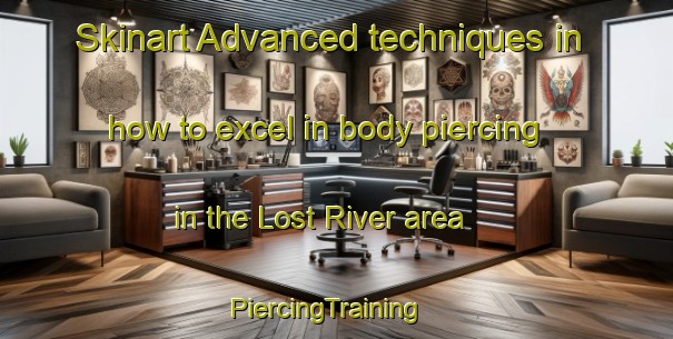 Skinart Advanced techniques in how to excel in body piercing in the Lost River area | PiercingTraining | PiercingClasses | SkinartTraining-Australia